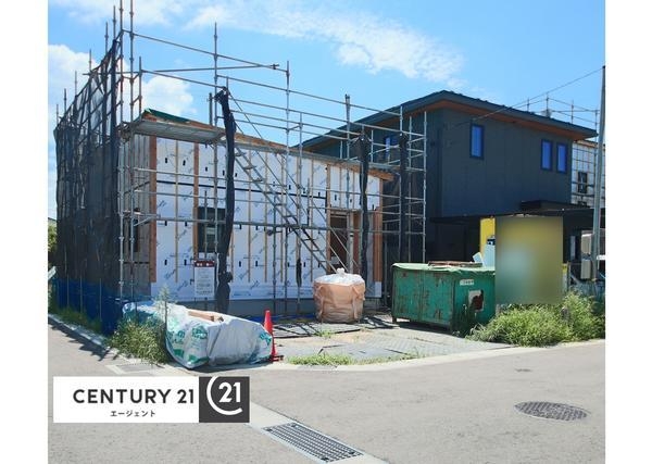 秋葉区新町2丁目　新築戸建