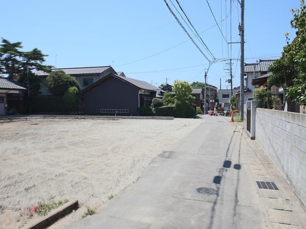 新発田市大手町第3　1号棟　　全3棟