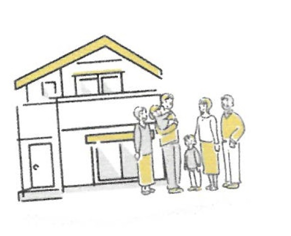 クレイドルガーデン新発田市大手町第3　2号棟　(全3棟)