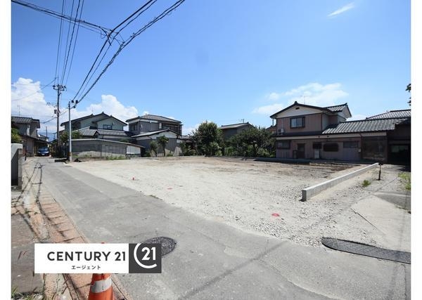 クレイドルガーデン新発田市大手町第3 2号棟 (全3棟)