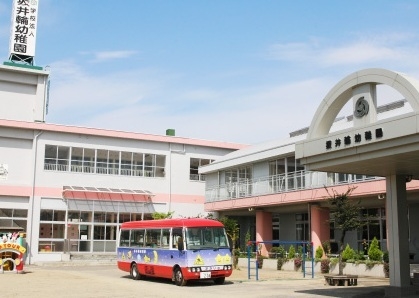 新潟市西区坂井東５丁目の新築一戸建(坂井輪幼稚園)