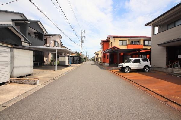 新潟市秋葉区山谷町３丁目の中古一戸建て