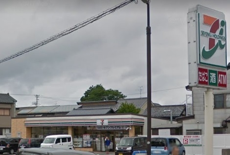 新潟市中央区古町通１３番町の中古一戸建て(セブンイレブン新潟横七番町通店)