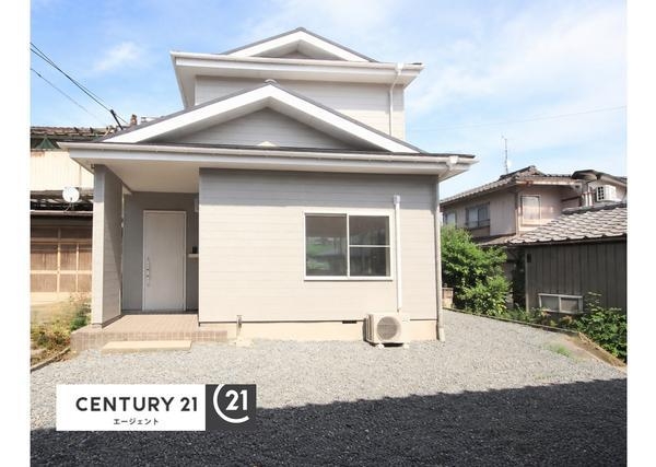 中央区古町通13番町　中古戸建