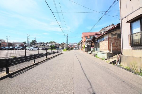 新潟市中央区古町通１３番町の中古一戸建て