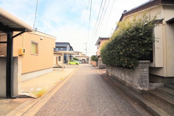 新潟市西区西小針台３丁目の中古一戸建て
