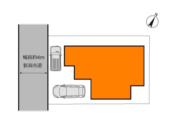 西区西小針台3丁目　中古戸建