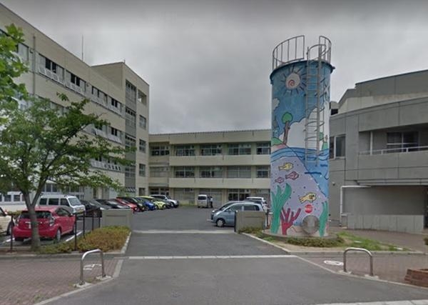 新潟市西区山田の中古一戸建て(新潟市立山田小学校)