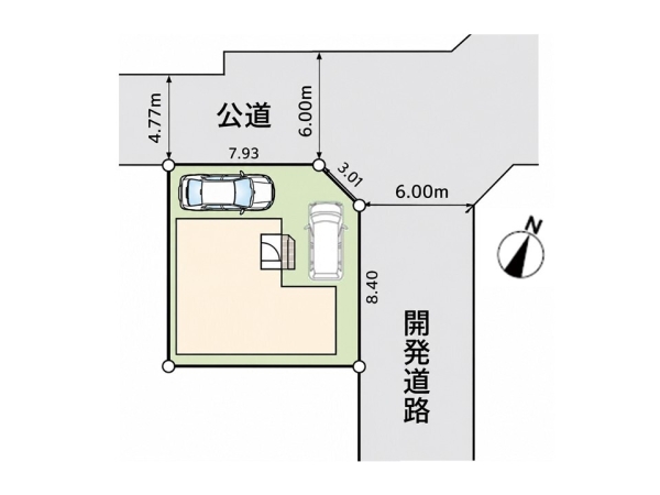西区山田　中古戸建