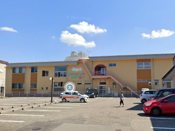 新潟市西区坂井東２丁目の中古一戸建て(キララさかいわ保育園)