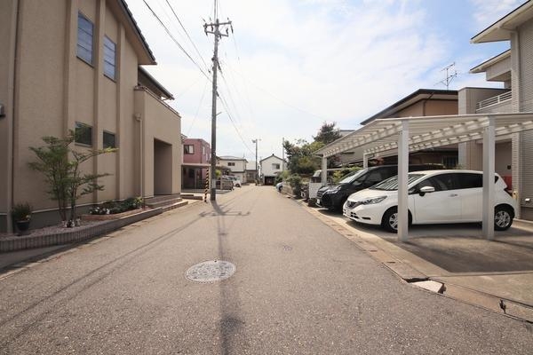 新潟市西区坂井東２丁目の中古一戸建て