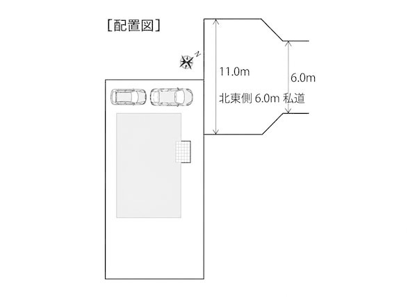 新潟市西区坂井東２丁目の中古一戸建て