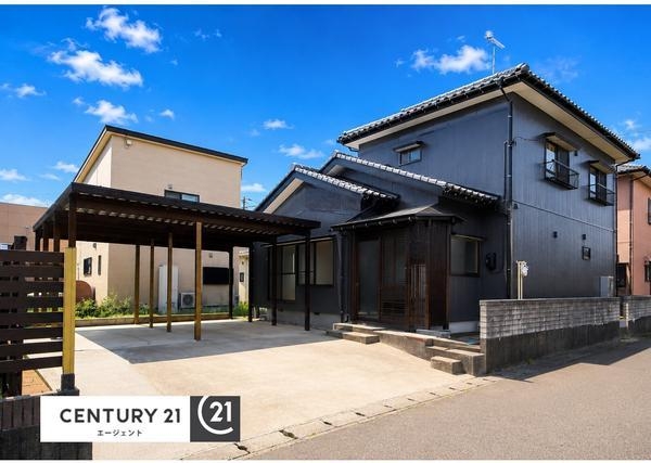 南区白根水道町 中古戸建