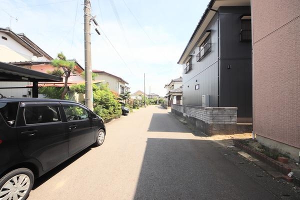 新潟市南区白根水道町の中古一戸建て