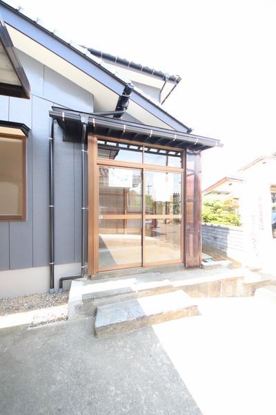 新潟市南区白根水道町の中古一戸建て