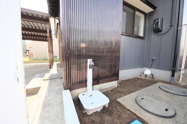 新潟市南区白根水道町の中古一戸建て