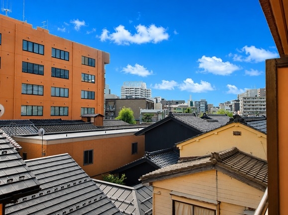 ダイアパレス古町