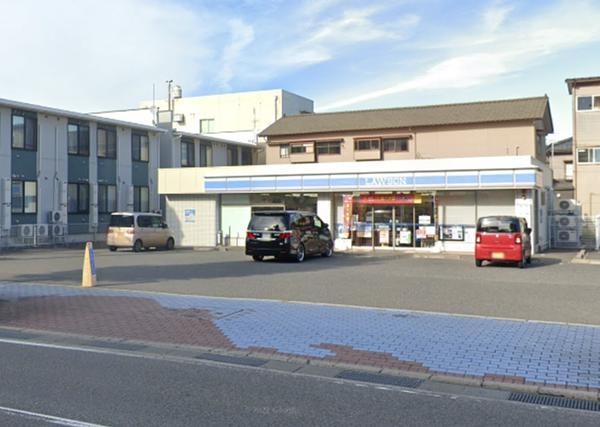 ローズベイマンション(ローソン新潟堀之内南一丁目店)