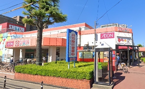 ローズベイマンション(イオンとやの店)