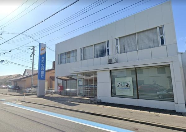 新潟市中央区女池３丁目の土地(第四北越銀行女池支店)