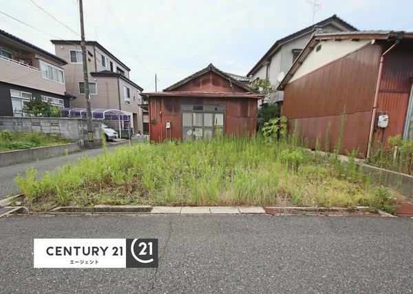 新潟市中央区女池３丁目の土地