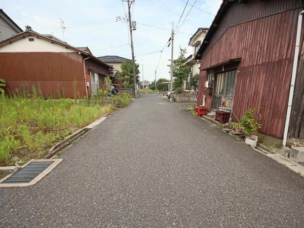 新潟市中央区女池３丁目の土地