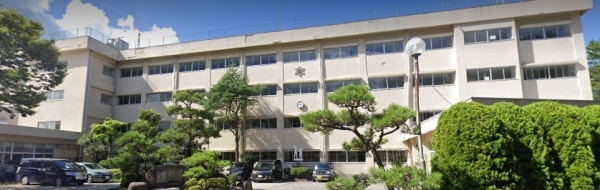 リバーハイツ関分(新潟市立青山小学校)