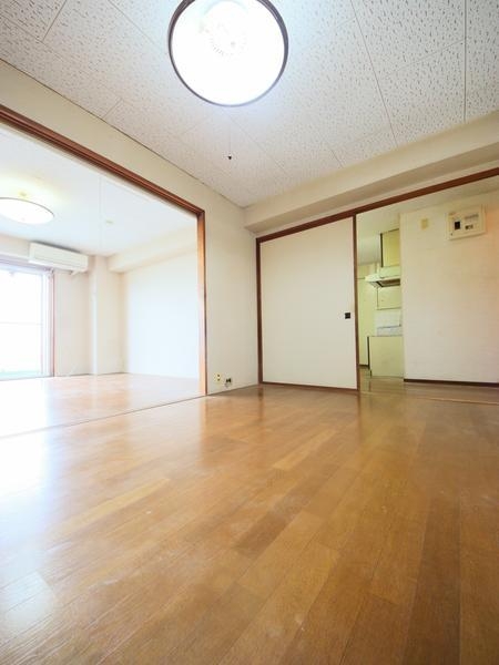 リバーハイツ関分
