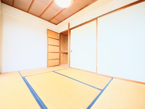 リバーハイツ関分
