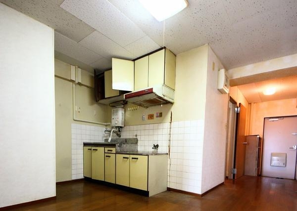 リバーハイツ関分
