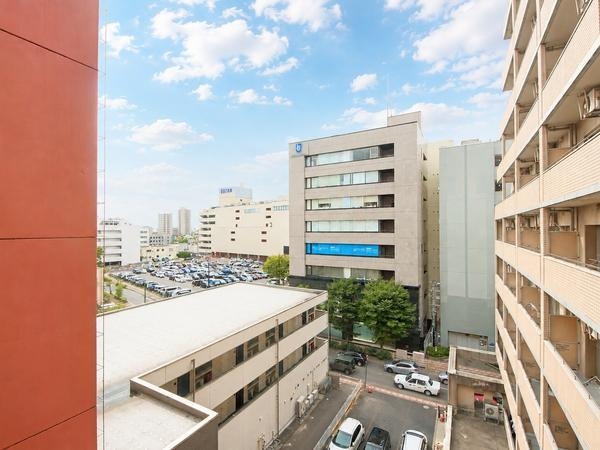 トーカングランドマンション第一万代ビューハイツ