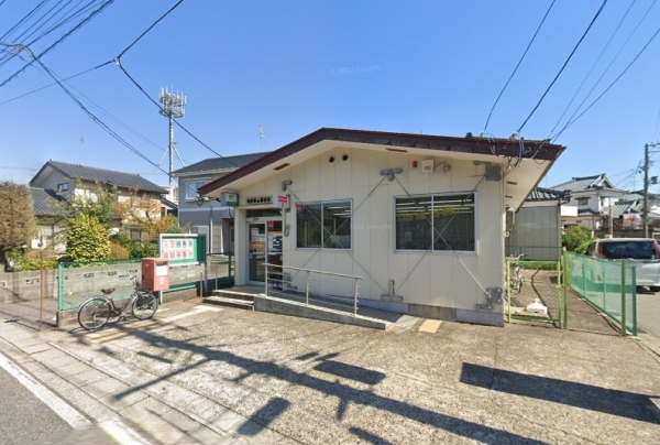 新潟市江南区元町５丁目の土地(亀田城山郵便局)