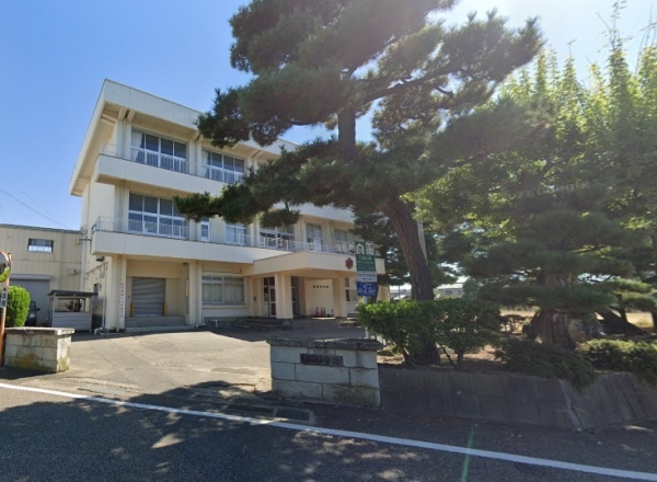 新潟市江南区元町５丁目の土地(新潟市立亀田小学校)