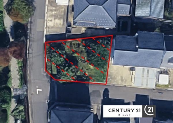 江南区元町5丁目　売地