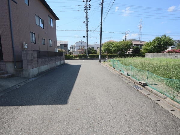 江南区元町5丁目　売地