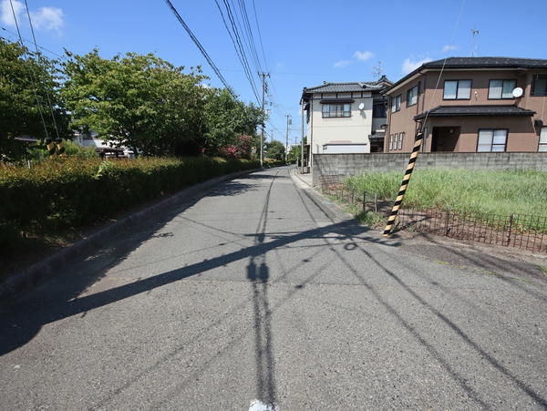 江南区元町5丁目　売地