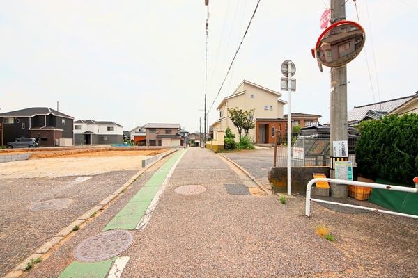 西区真砂第3　2号棟　全3棟