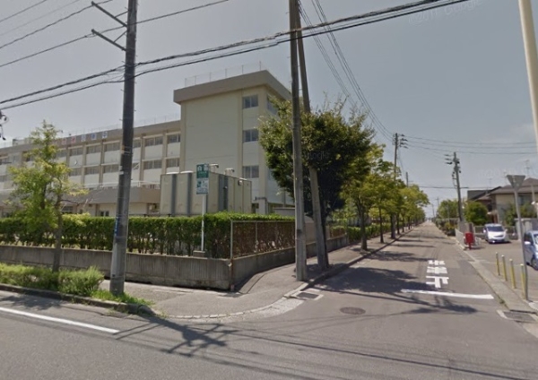 西区寺尾東第7　1号棟　全1棟(新潟市立小新中学校)