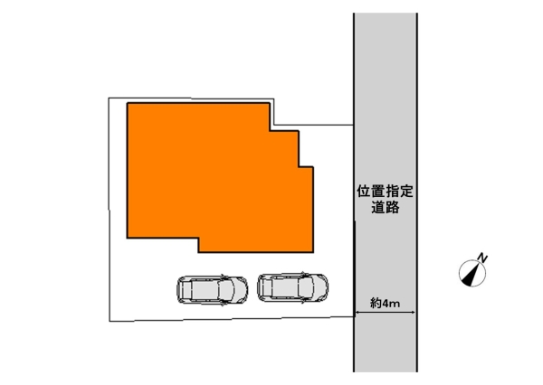 西区真砂4丁目１　中古戸建