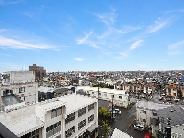 コスモ小針