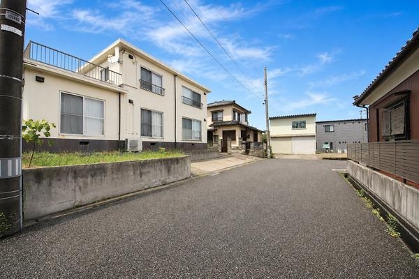 新潟市西区大学南２丁目の中古一戸建て