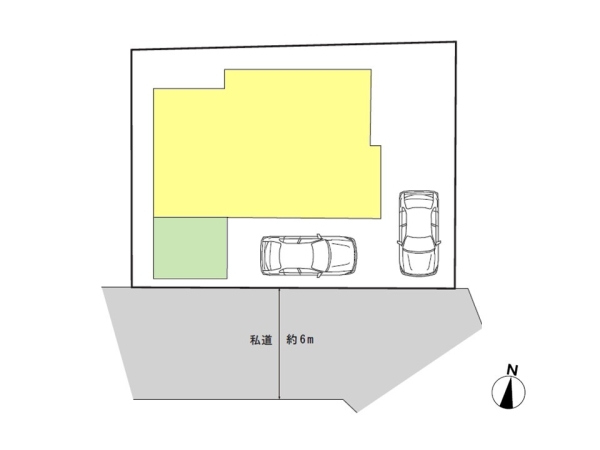 西区大学南2丁目　中古戸建