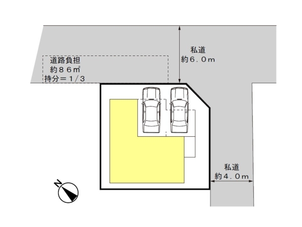 西区鳥原　中古戸建