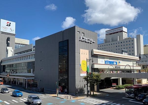 ヴェルドミール万代(万代シテイバスセンター)