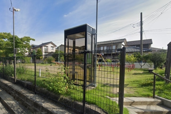 ダイアパレス道上山(寺尾南ケ丘公園)