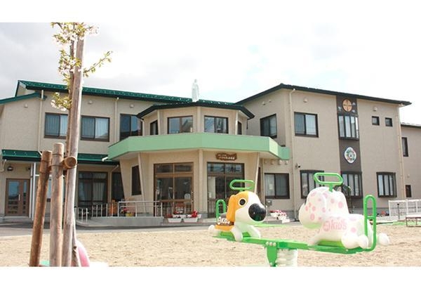 ダイアパレス道上山(認定こども園ノートルダム幼稚園・保育園)