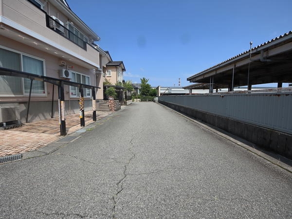 新潟市中央区美咲町１丁目の中古一戸建て