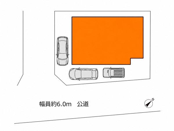 新潟市中央区美咲町１丁目の中古一戸建て