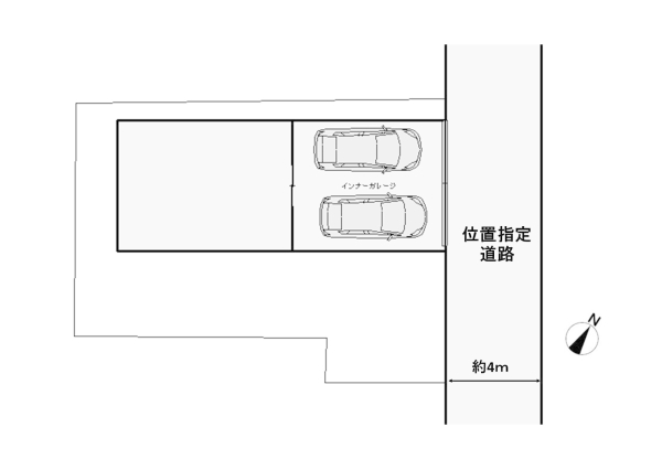 新潟市西区真砂４丁目の中古一戸建て