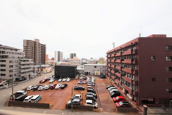 ザ・タワー新潟